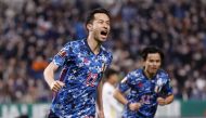 Japan's veteran center back Maya Yoshida. File Photo / REUTERS