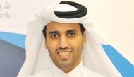 Nayef Al Shahrani, Director of Tamm Volunteer Network, part of Nama Foundation.