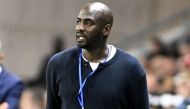 Ghana coach Otto Addo