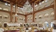  Al Samriya Hotel, Doha, Autograph Collection