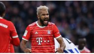 Cameroon's hopes of reaching the World Cup knockout stages rests largely on the shoulders of veteran striker Eric Maxim Choupo-Moting who has been in great form for Bayern Munich. Ronny HARTMANN / AFP
