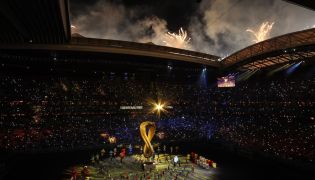 FIFA World Cup Qatar 2022 Opening Ceremony