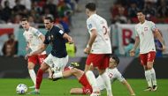 FIFA World Cup Qatar 2022 - Round of 16 - France v Poland - Al Thumama Stadium, December 4, 2022. (REUTERS/Dylan Martinez)