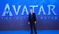 Director James Cameron arrives at the world premiere of 'Avatar: The Way of Water' in London, Britain December 6, 2022. REUTERS/Toby Melville