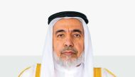 Minister of Endowments and Islamic Affairs H E Ghanem bin Shaheen Al Ghanem