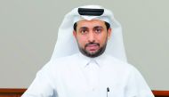 President of Qatar University Dr. Hassan Rashid Al Derham