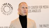 Creator Ryan Murphy poses at the Paley Center for Media's PlayFest 2011 event honoring the television series 'Glee' at the Saban theatre in Los Angeles March 16, 2011. (REUTERS/Mario Anzuoni)