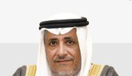 Minister of State for Cabinet Affairs H E Mohammed bin Abdullah Al Sulaiti