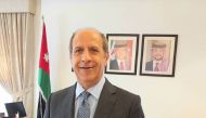 Ambassador of Jordan H E Zaid Mufleh Al Lawzi 