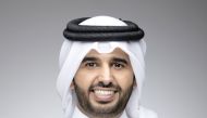 President of the Civil Service and Government Development Bureau  H E Abdulaziz bin Nasser bin  Mubarak Al Khalifa