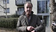 File photo: Television presenter Jeremy Clarkson leaves an address in London, March 11, 2015. (REUTERS Peter Nicholls)