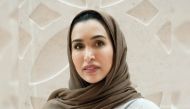 Director of M7, Maha Ghanim Al Sulaiti.