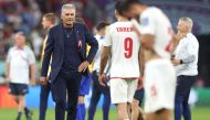 Iran coach Carlos Queiroz after match against USA in this file photo. 