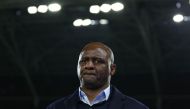 Crystal Palace manager Patrick Vieira before the Premier League match between Crystal Palace and Wolverhampton Wanderers at Selhurst Park, London, on October 18, 2022. File Photo / Reuters
