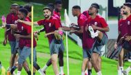 Team Qatar gained valuable experience from tough FIFA World Cup test. 