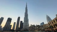 General view of the Burj Khalifa and the downtown skyline in Dubai, United Arab Emirates, September 30, 2021. File Photo / Reuters