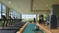 Sheraton Fitness gymnasium