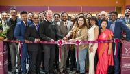 The grand inauguration of the 300th global showroom of Malabar Gold & Diamonds in Dallas USA.