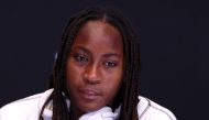 File photo of Coco Gauff