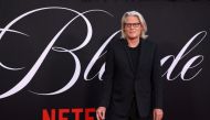 Director Andrew Dominik attends a premiere for the film 'Blonde' at TCL Chinese Theatre in Los Angeles, California, US, September 13, 2022. (REUTERS/Mario Anzuoni)