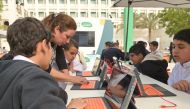 File photo of Doha Learning Days Festival