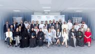 HEC Paris in Qatar Executive MBA Class of 2024.