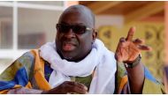 Papa Massata Diack. File photo / AFP
