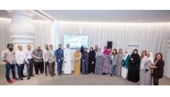 Participants at the awareness seminar on the oral health care of the elderly, organised by the Ministry of Public Health.