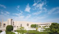 Carnegie Mellon University in Qatar campus in Education City. 