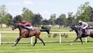 Ghassan II wins the Qatar Prix Denouste. 