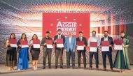 Texas A&M University at Qatar’s 2022-2023 Aggie Achievement Awardees 