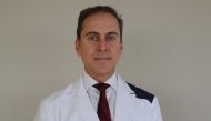 Dr. Mitch Stotland, Symposium Chair and Vice Chair of the Department of Surgery at Sidra Medicine 