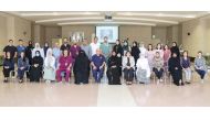 Participants during the PHCC workshop on oral health recently.