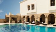 Souq Waqif Boutique Hotels - Swimming Pool