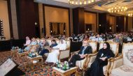 Delegates during 3rd Qatar annual haematology symposium.