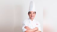 Chef Kan Chi-Kwan