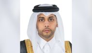 H E Khalid bin Ebrahim Al Hamar Ambassador of Qatar to the Republic of Korea 