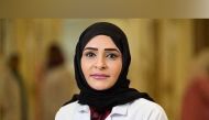 Senior Consultant Obstetrics and Gynecology and Executive Director of Quality and Safety at Hamad Medical Corporation’s (HMC) Women’s Wellness and Research Center Dr.Huda Abdulla Al Saleh