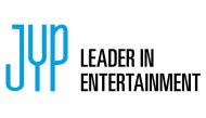 Logo of JYP Entertainment