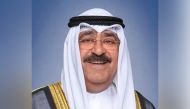 Crown Prince of the State of Kuwait HH Sheikh Mishal Al Ahmad Al Jaber Al Sabah