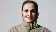 H E Sheikha Al Mayassa bint Hamad bin Khalifa Al Thani, Chairperson of Qatar Museums