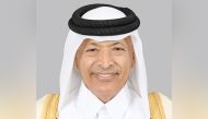 Speaker of Shura Council H E Hassan bin Abdullah Al Ghanim