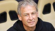 South Korea’s German coach Jurgen Klinsmann. AFP