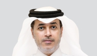 Media Assistant Professor and Editor-in-Chief of The Peninsula, Dr. Khalid Al-Shafi