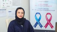 Dr. Shaikha Abu Shaikha, Director of Screening Programs at PHCC’s Preventative Health Directorate