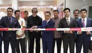 Kalyan Jewellers inaugurates its 250th showroom in Ayodhya, Uttar Pradesh, India.