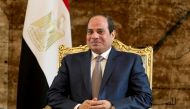 Egypt's President Abdel Fattah al-Sisi (AFP/file photo)