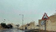 Chances of scattered moderate to heavy rain in Qatar this coming week, says QMD. Pic: Marivie Alabanza / The Peninsula