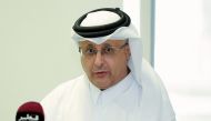 Chairman of Pediatrics and Director of Pediatric Emergency Centres of HMC, Dr. Mohammed Al Amri