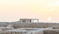 Al Zubarah archaeological site